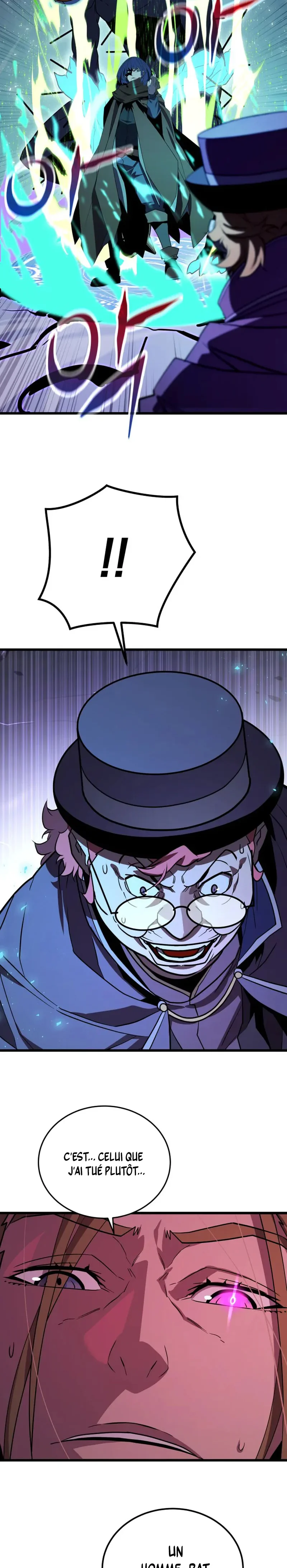 The Player of the Fallen Family Chapitre 37 - Page 15