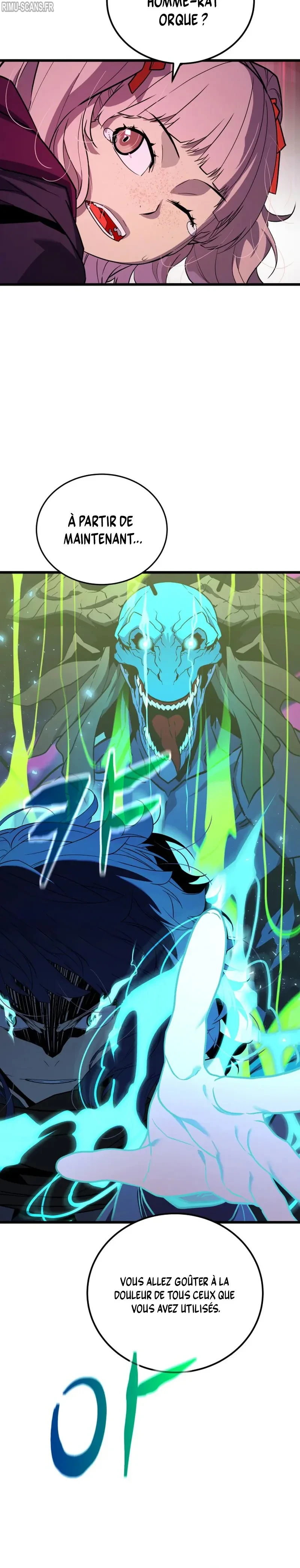 The Player of the Fallen Family Chapitre 37 - Page 16