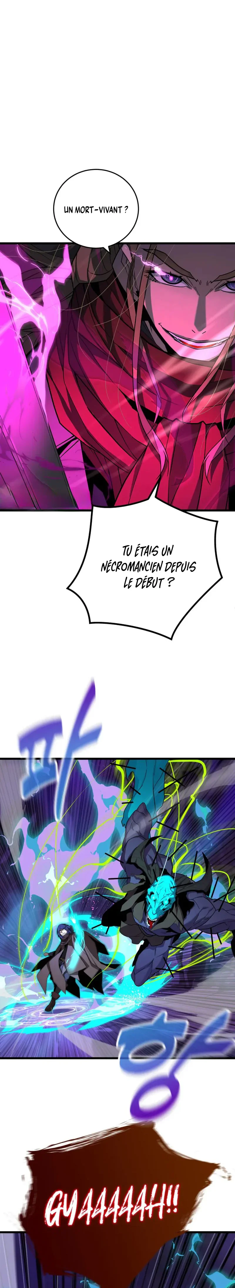 The Player of the Fallen Family Chapitre 37 - Page 18