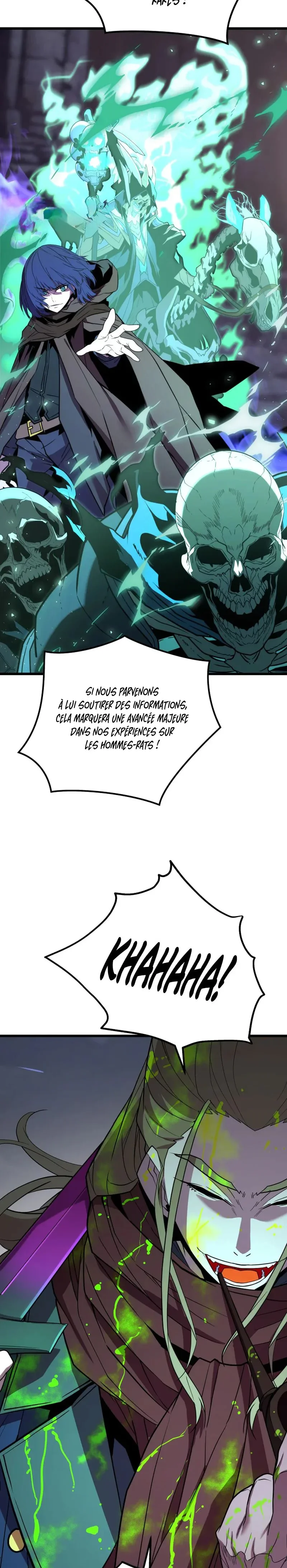 The Player of the Fallen Family Chapitre 37 - Page 23