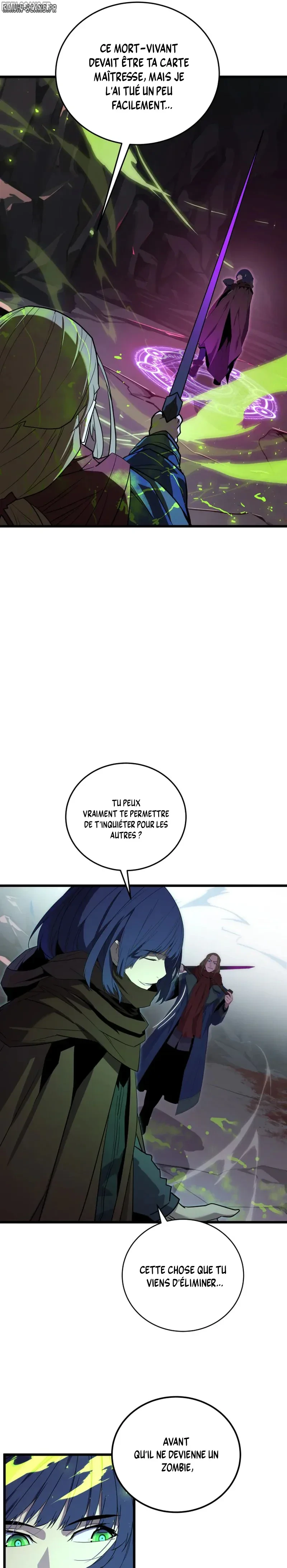 The Player of the Fallen Family Chapitre 37 - Page 25
