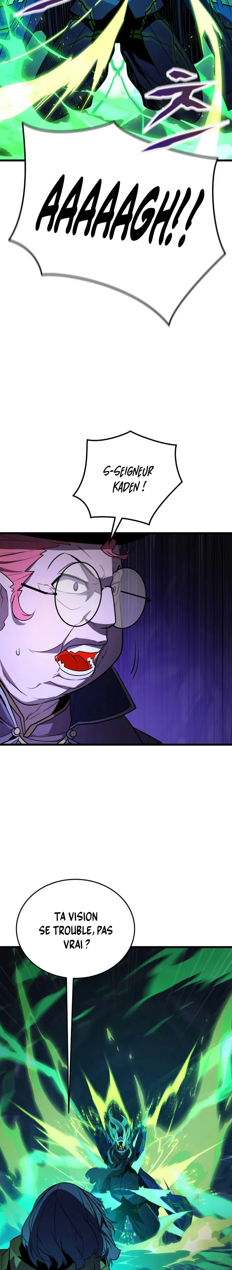 The Player of the Fallen Family Chapitre 37 - Page 27