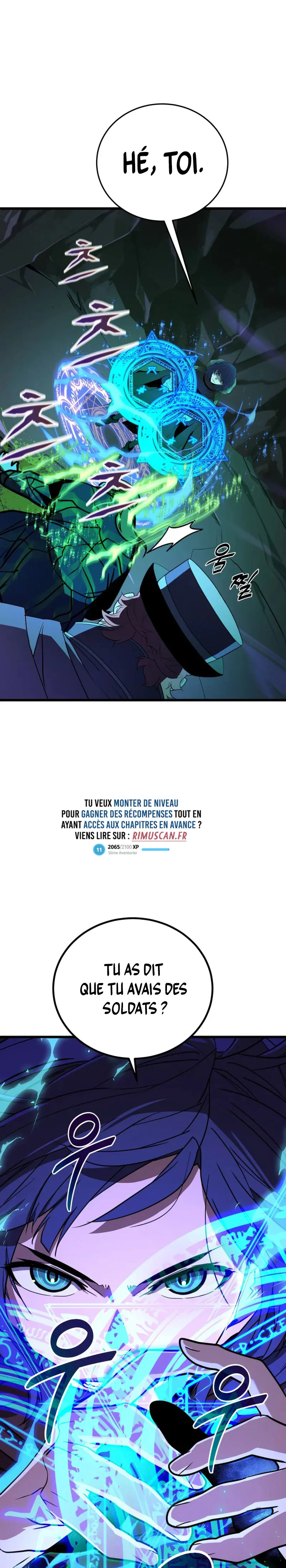 The Player of the Fallen Family Chapitre 37 - Page 29