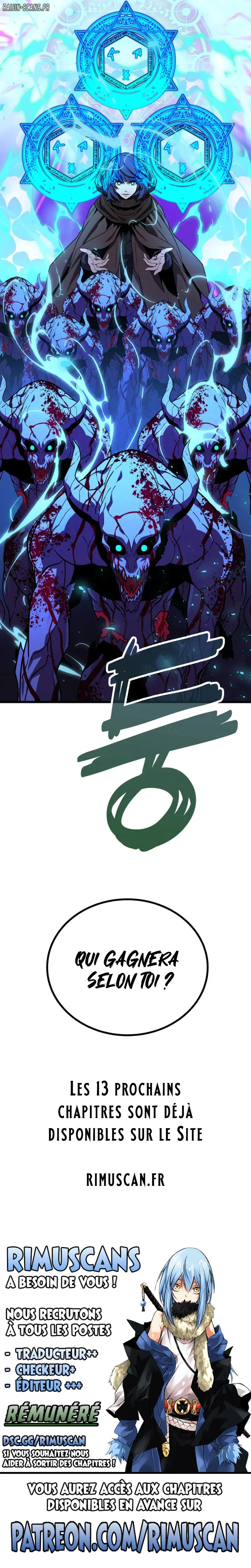 The Player of the Fallen Family Chapitre 37 - Page 33