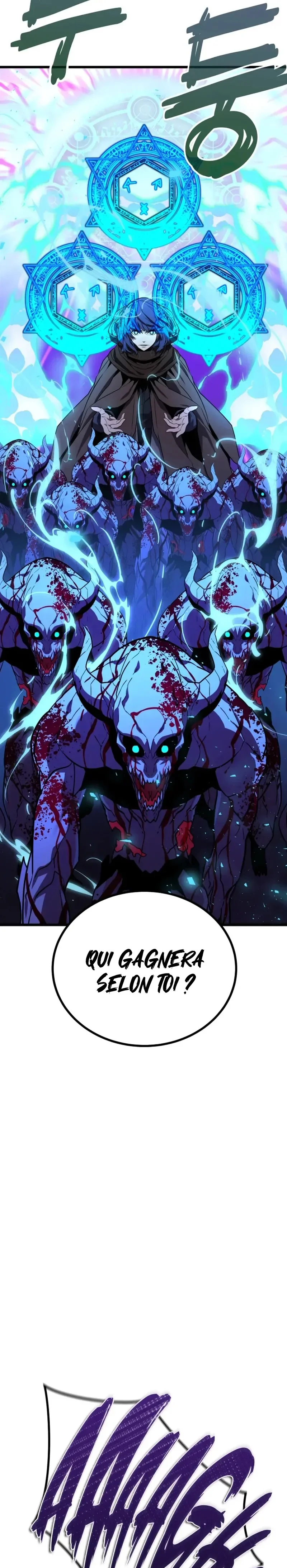 The Player of the Fallen Family Chapitre 38 - Page 3