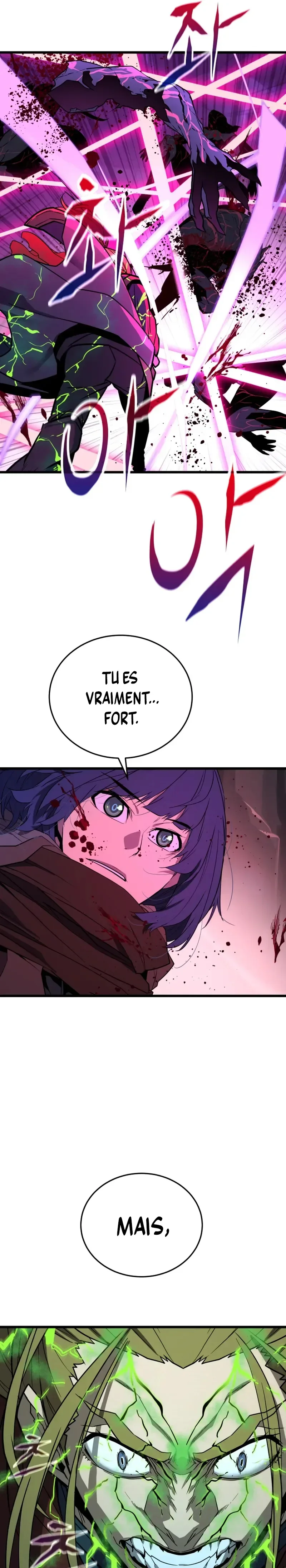 The Player of the Fallen Family Chapitre 38 - Page 5