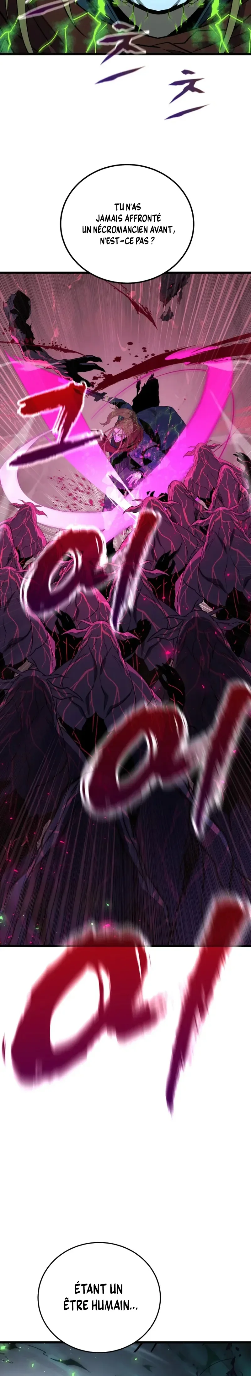 The Player of the Fallen Family Chapitre 38 - Page 6