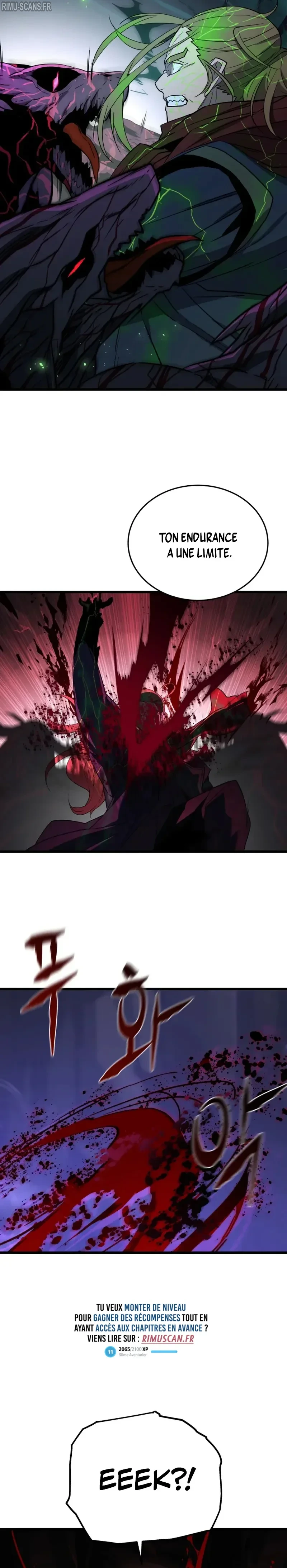The Player of the Fallen Family Chapitre 38 - Page 7