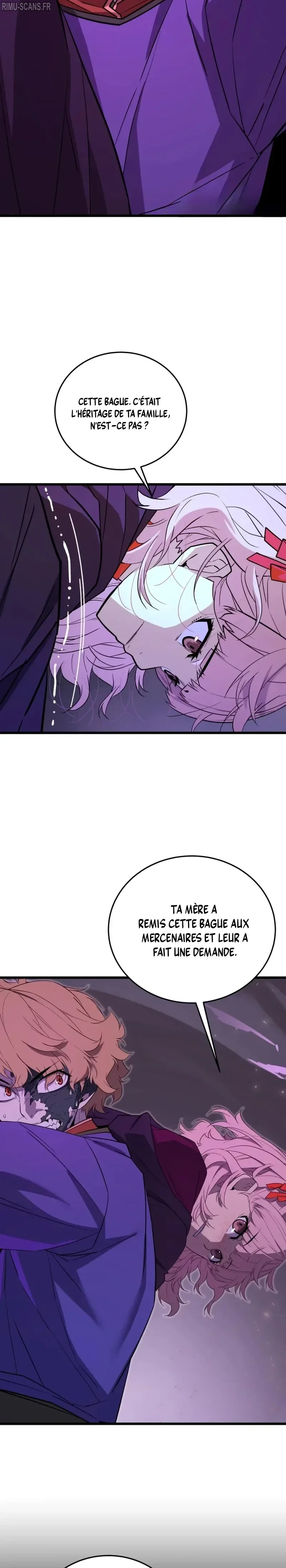 The Player of the Fallen Family Chapitre 38 - Page 10