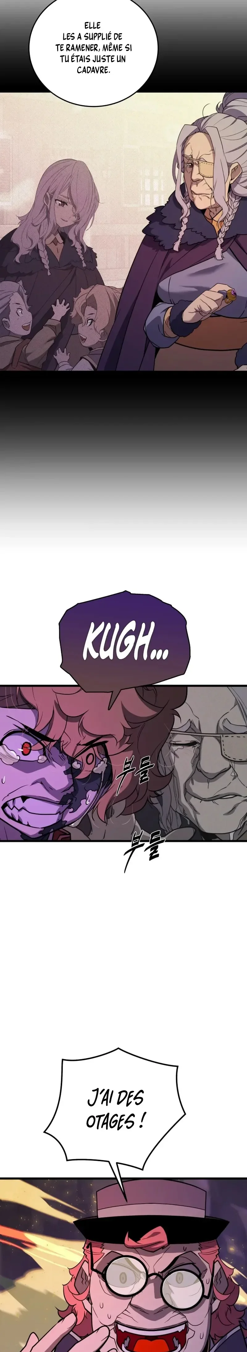 The Player of the Fallen Family Chapitre 38 - Page 11