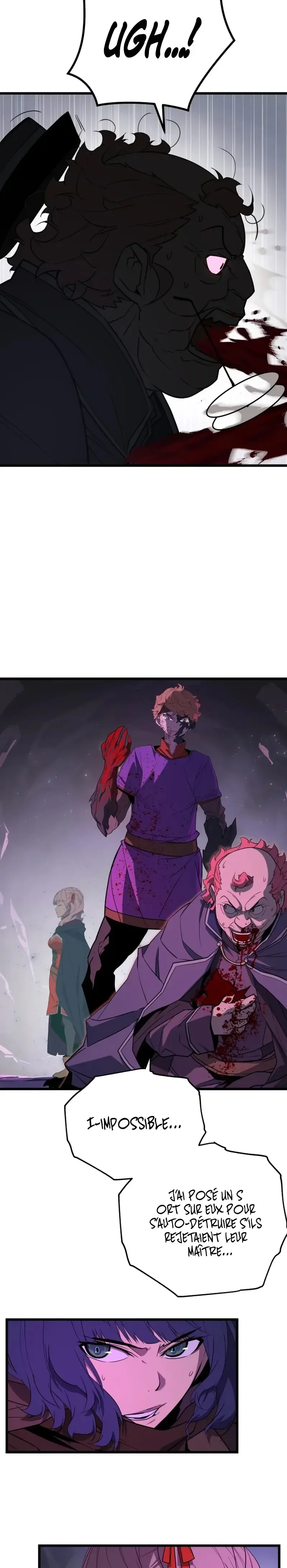 The Player of the Fallen Family Chapitre 38 - Page 14