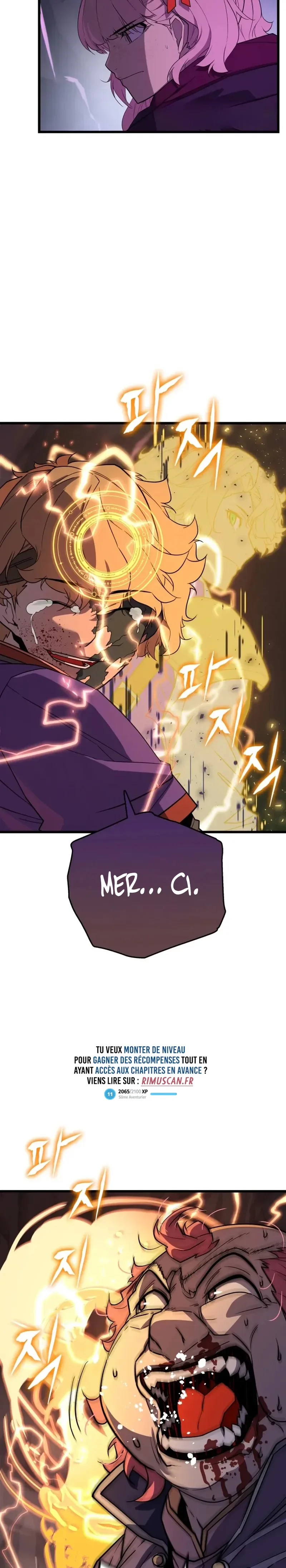 The Player of the Fallen Family Chapitre 38 - Page 15