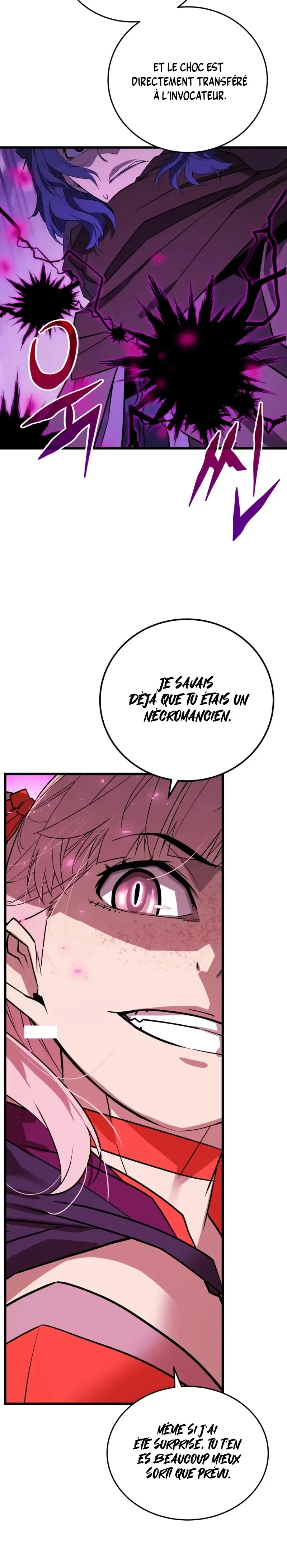 The Player of the Fallen Family Chapitre 38 - Page 27