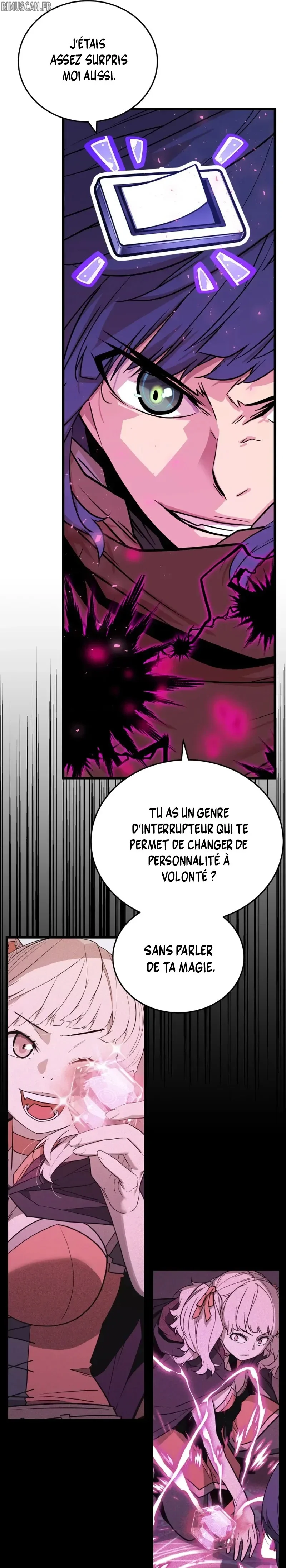 The Player of the Fallen Family Chapitre 38 - Page 29