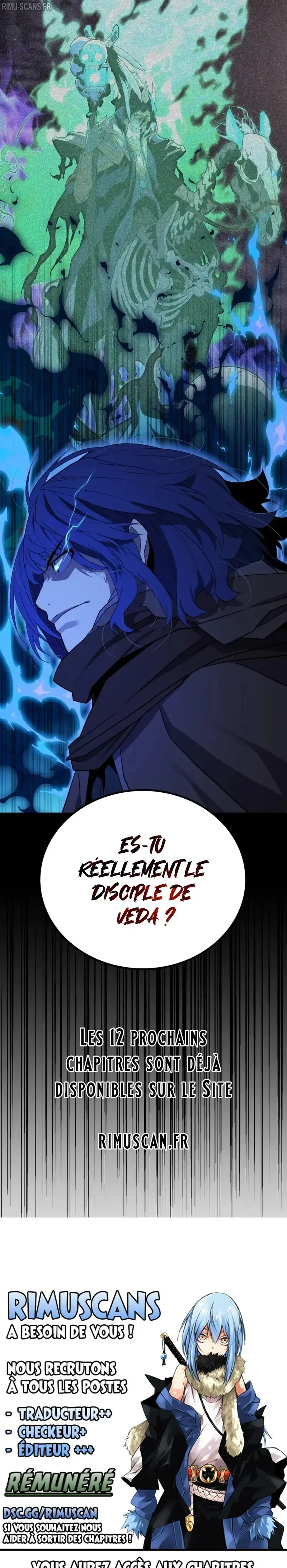 The Player of the Fallen Family Chapitre 38 - Page 31