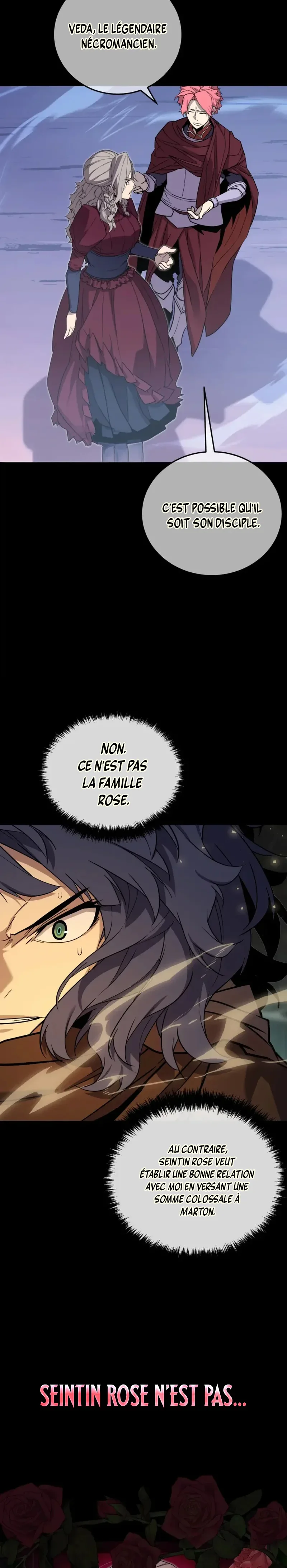 The Player of the Fallen Family Chapitre 39 - Page 8