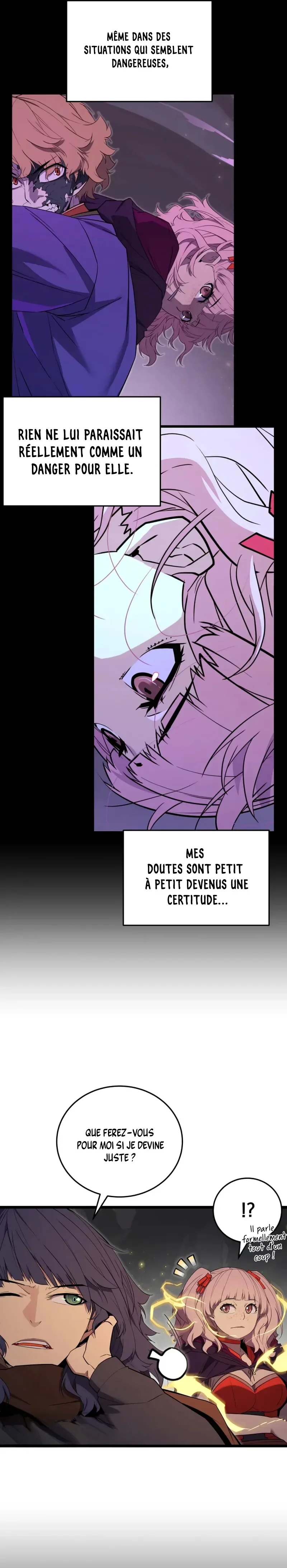 The Player of the Fallen Family Chapitre 39 - Page 14