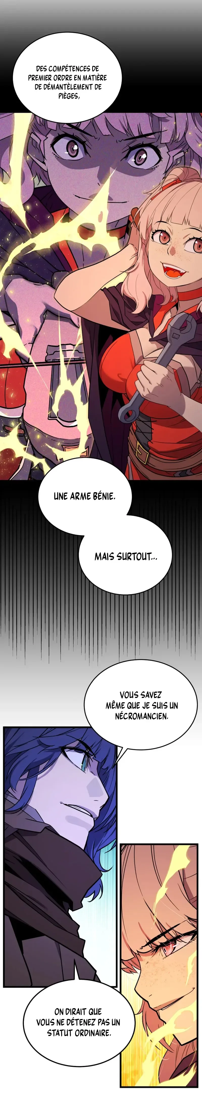 The Player of the Fallen Family Chapitre 39 - Page 15