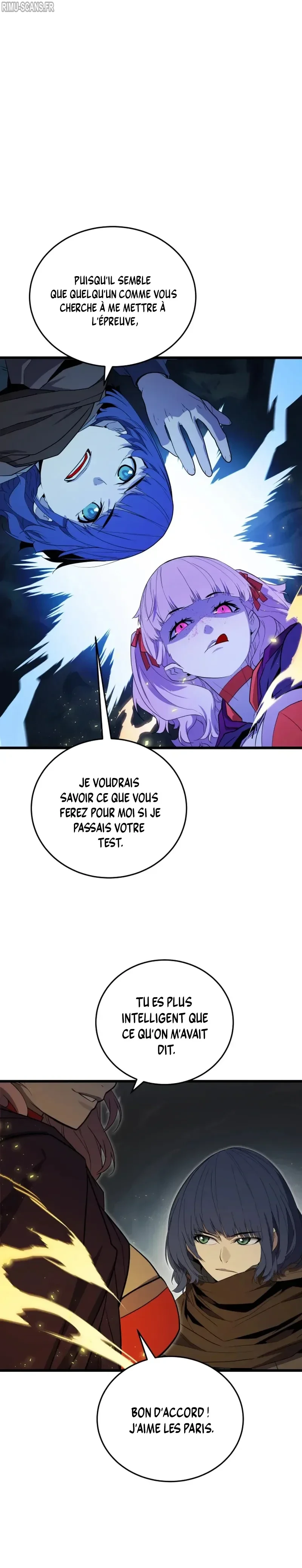 The Player of the Fallen Family Chapitre 39 - Page 16