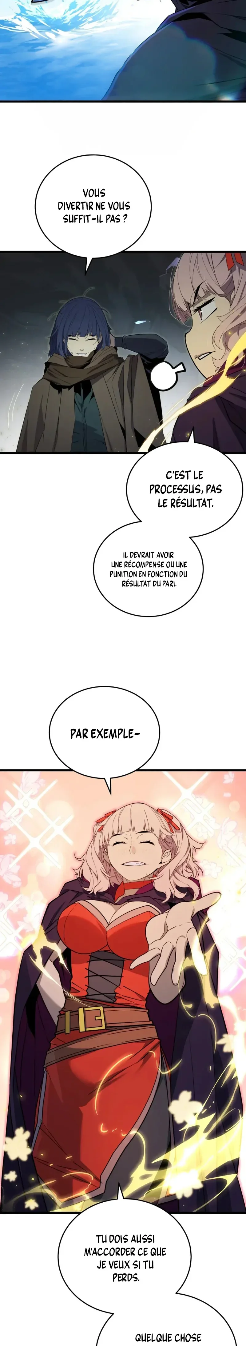 The Player of the Fallen Family Chapitre 39 - Page 18
