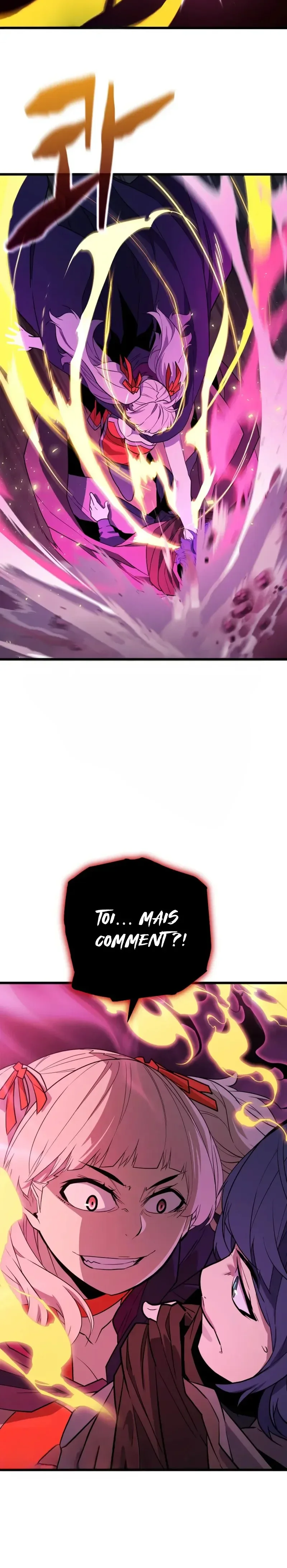 The Player of the Fallen Family Chapitre 39 - Page 23