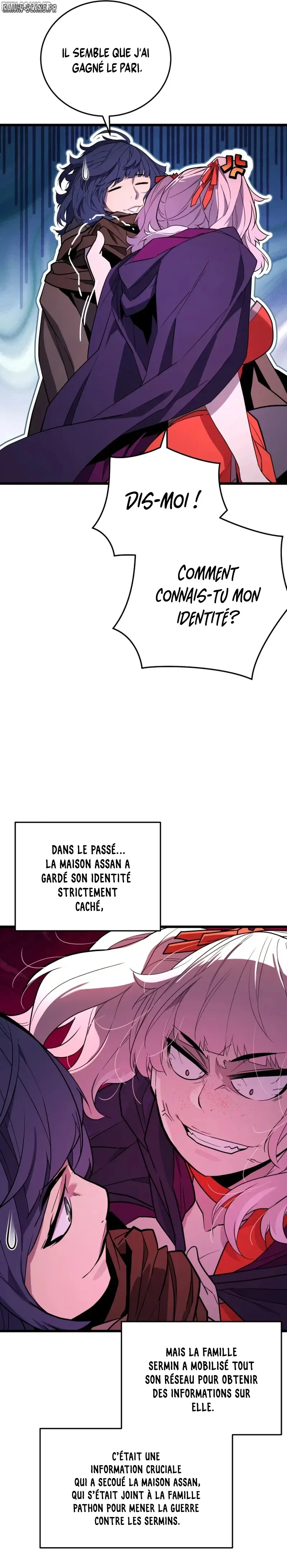 The Player of the Fallen Family Chapitre 39 - Page 25