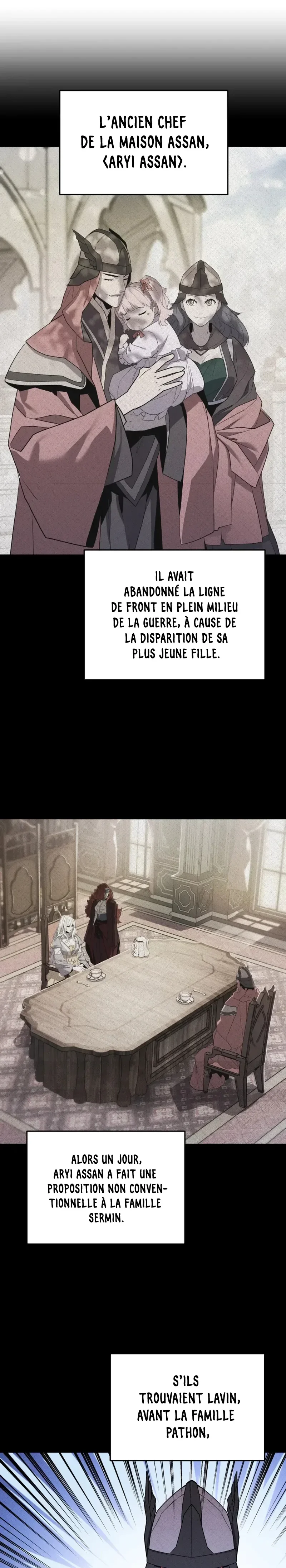 The Player of the Fallen Family Chapitre 39 - Page 26