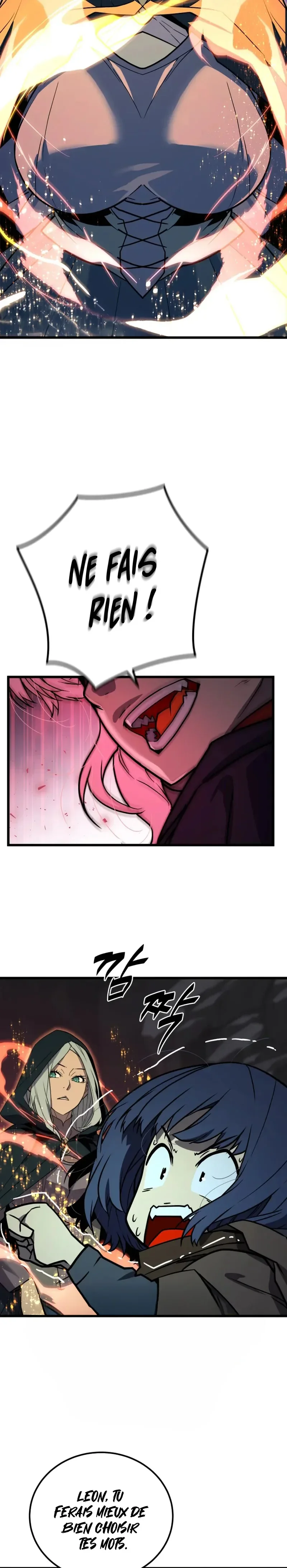 The Player of the Fallen Family Chapitre 39 - Page 30