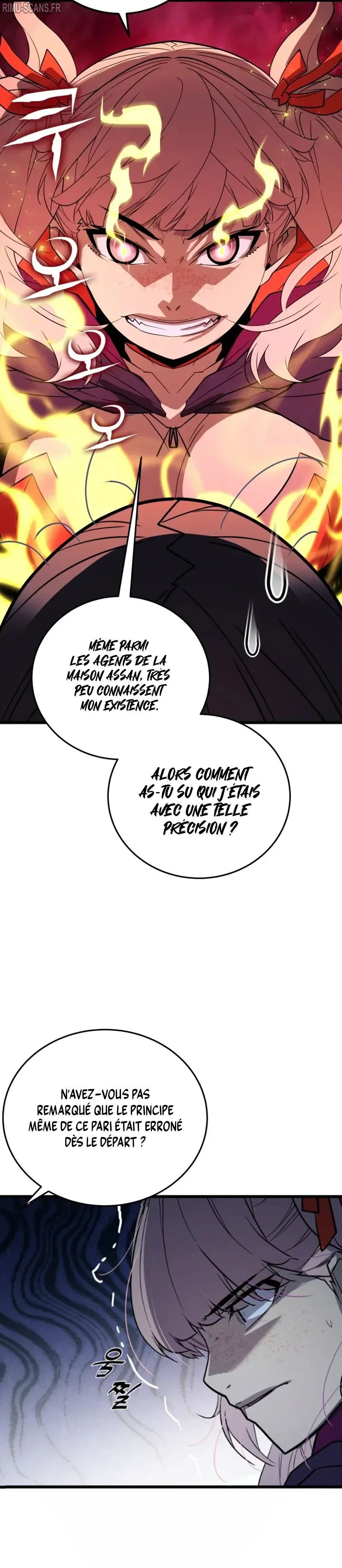 The Player of the Fallen Family Chapitre 39 - Page 31