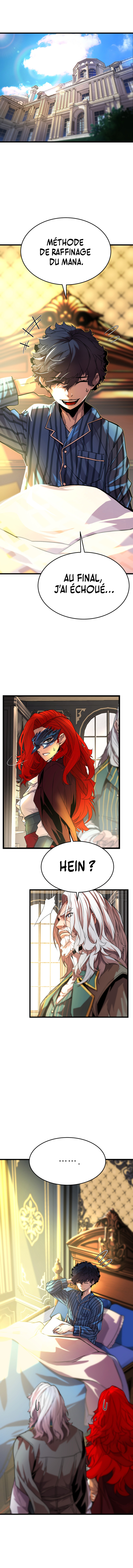 The Player of the Fallen Family Chapitre 4 - Page 2