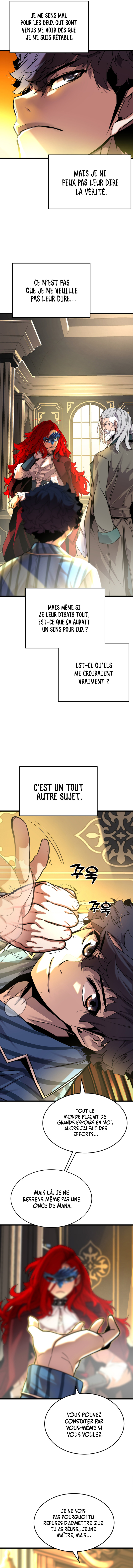 The Player of the Fallen Family Chapitre 4 - Page 3