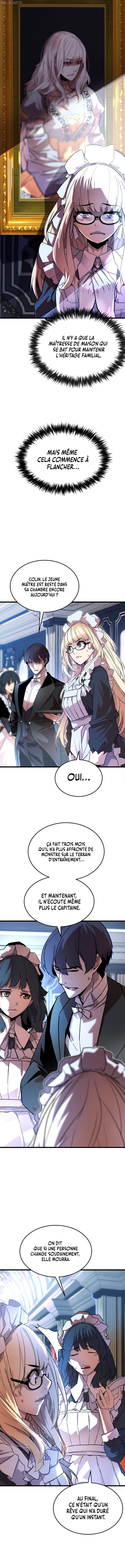 The Player of the Fallen Family Chapitre 4 - Page 7