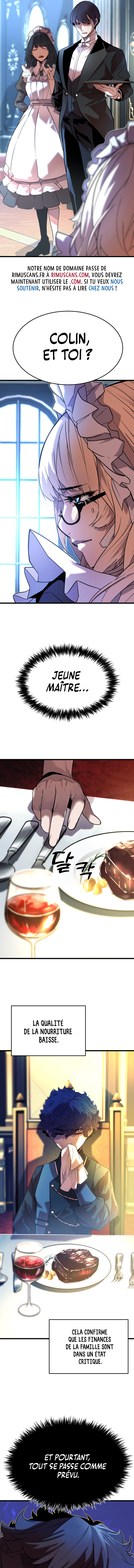 The Player of the Fallen Family Chapitre 4 - Page 9