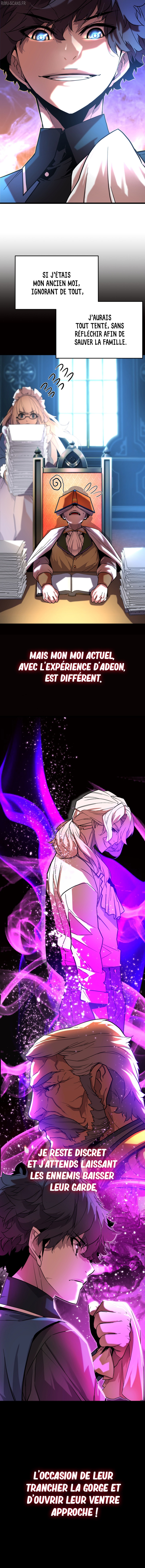 The Player of the Fallen Family Chapitre 4 - Page 10