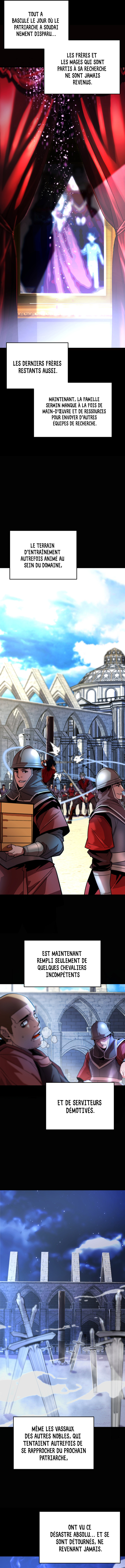 The Player of the Fallen Family Chapitre 4 - Page 11