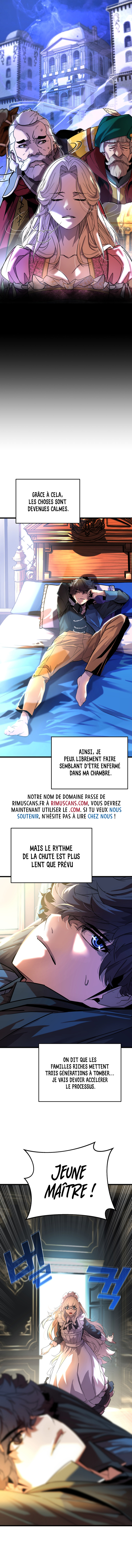 The Player of the Fallen Family Chapitre 4 - Page 12