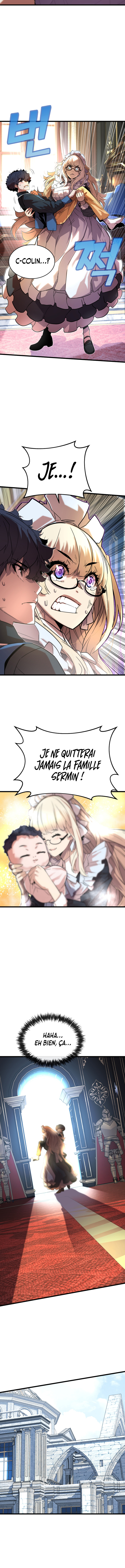 The Player of the Fallen Family Chapitre 4 - Page 14