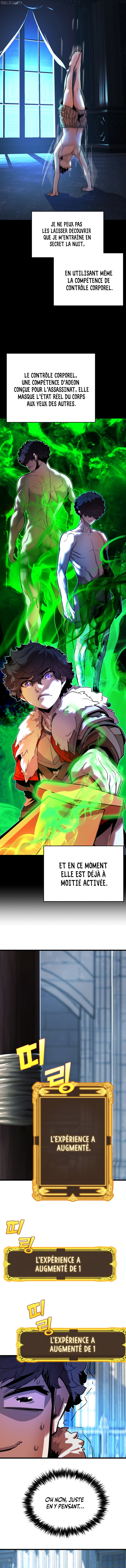 The Player of the Fallen Family Chapitre 4 - Page 16