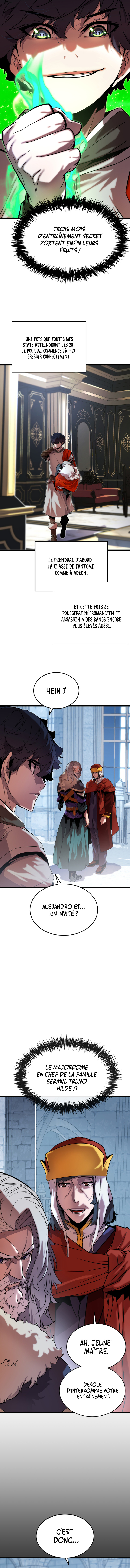The Player of the Fallen Family Chapitre 4 - Page 18