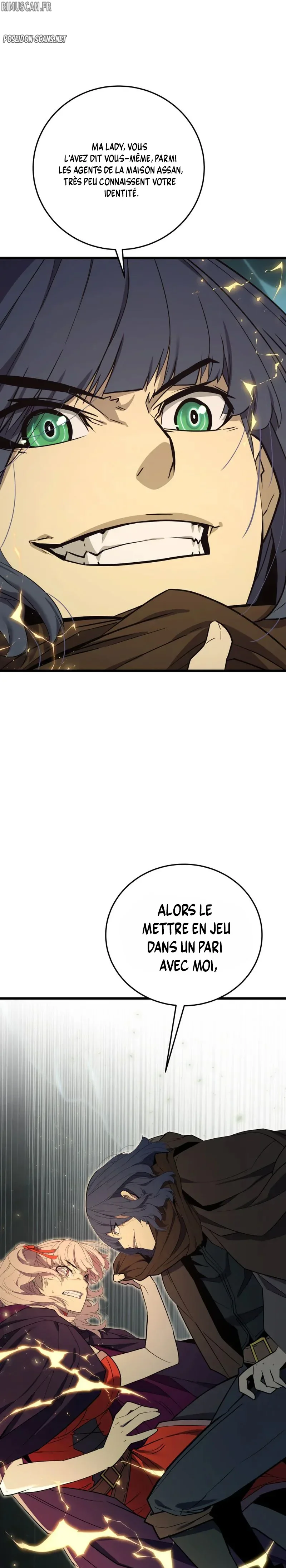 The Player of the Fallen Family Chapitre 40 - Page 2