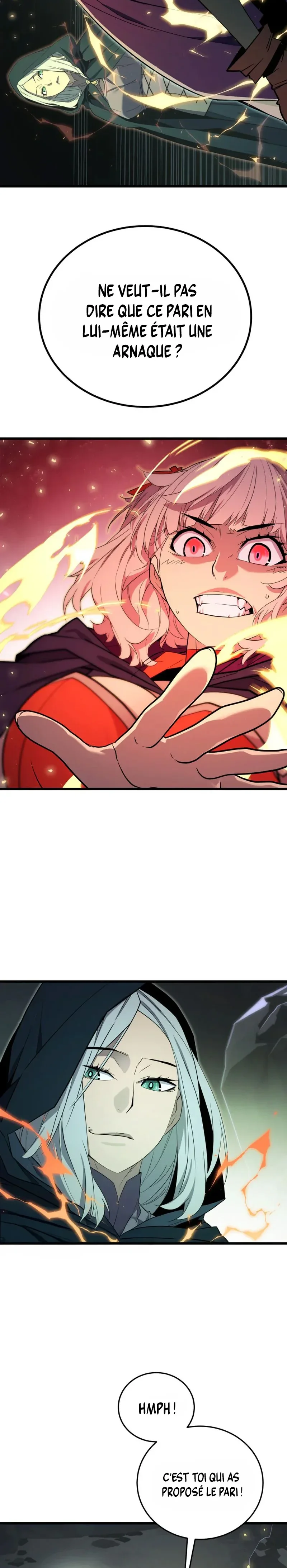 The Player of the Fallen Family Chapitre 40 - Page 3