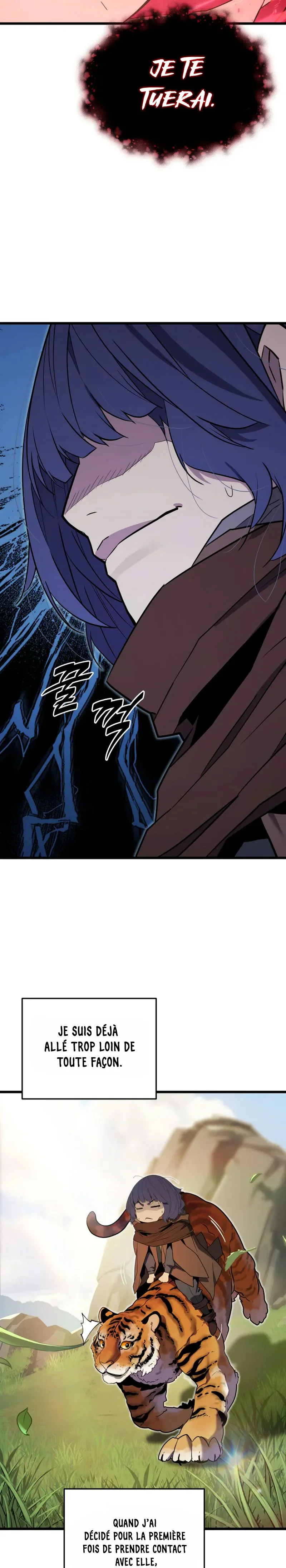 The Player of the Fallen Family Chapitre 40 - Page 8