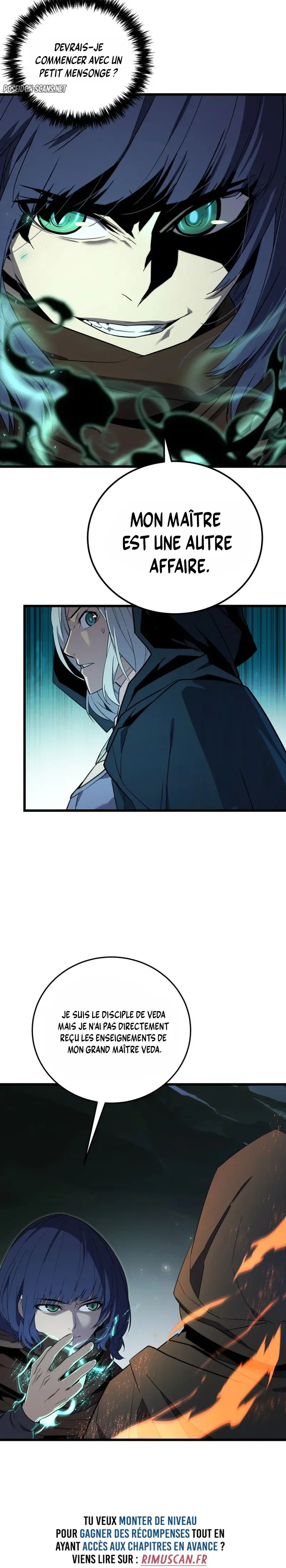 The Player of the Fallen Family Chapitre 40 - Page 12