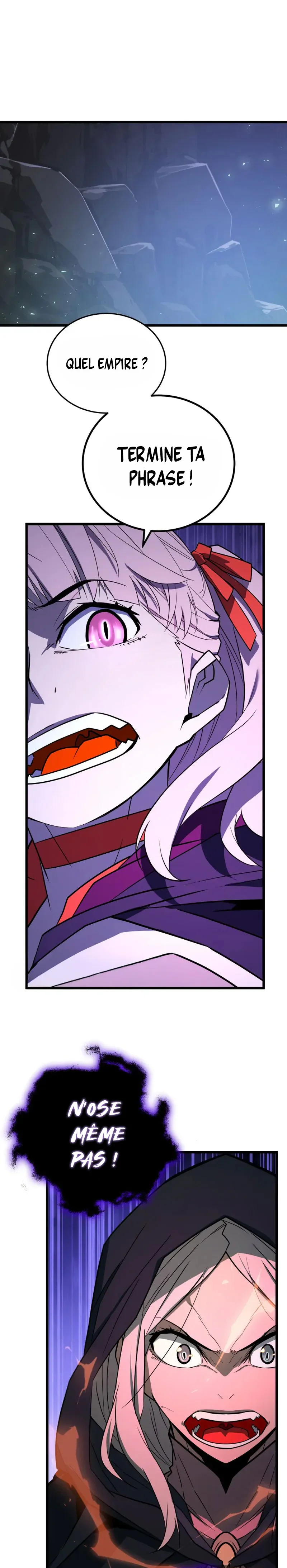The Player of the Fallen Family Chapitre 40 - Page 17
