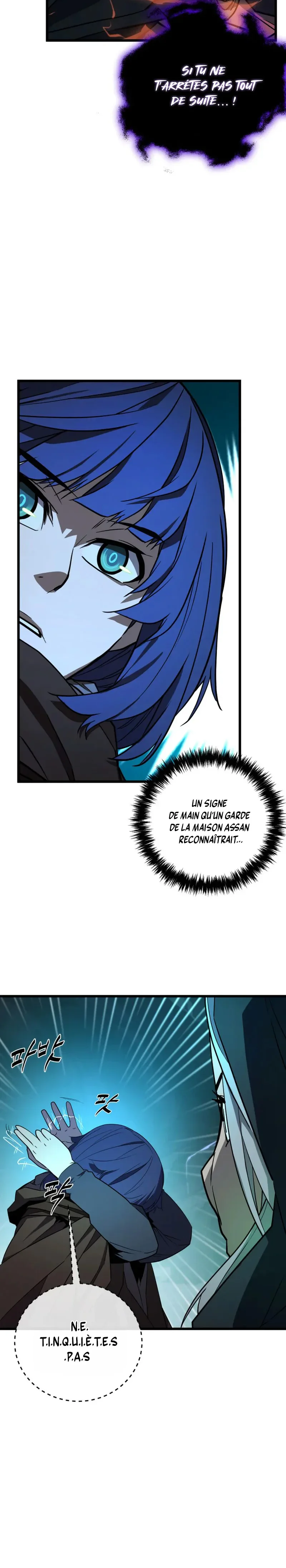The Player of the Fallen Family Chapitre 40 - Page 18