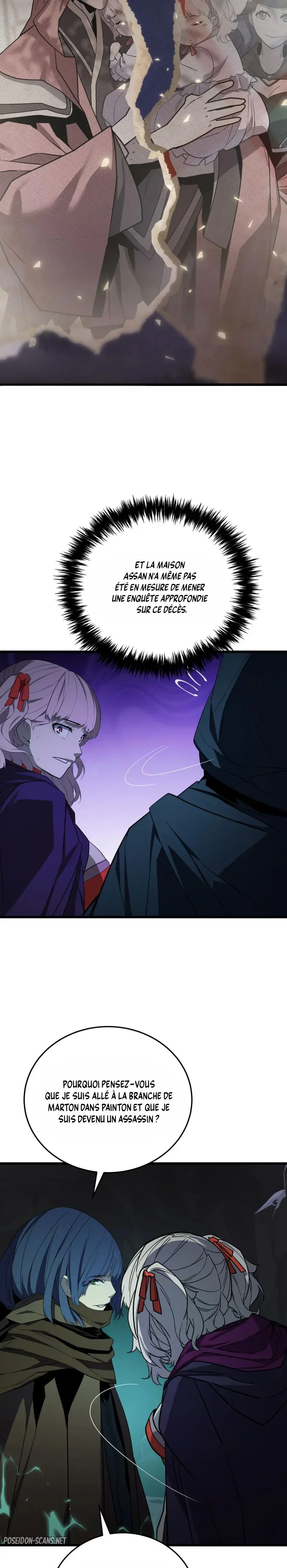 The Player of the Fallen Family Chapitre 40 - Page 23