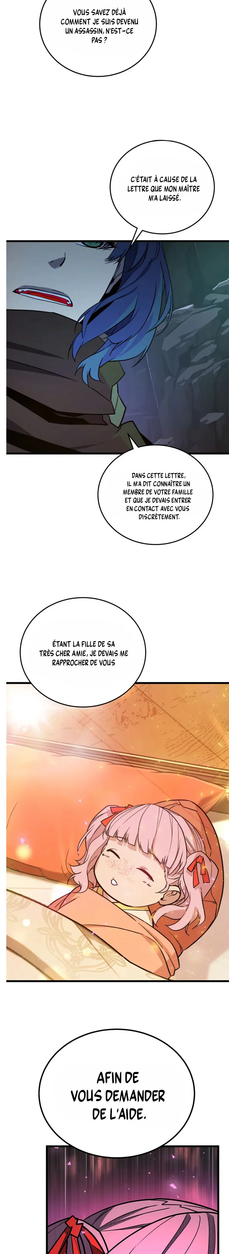 The Player of the Fallen Family Chapitre 40 - Page 24