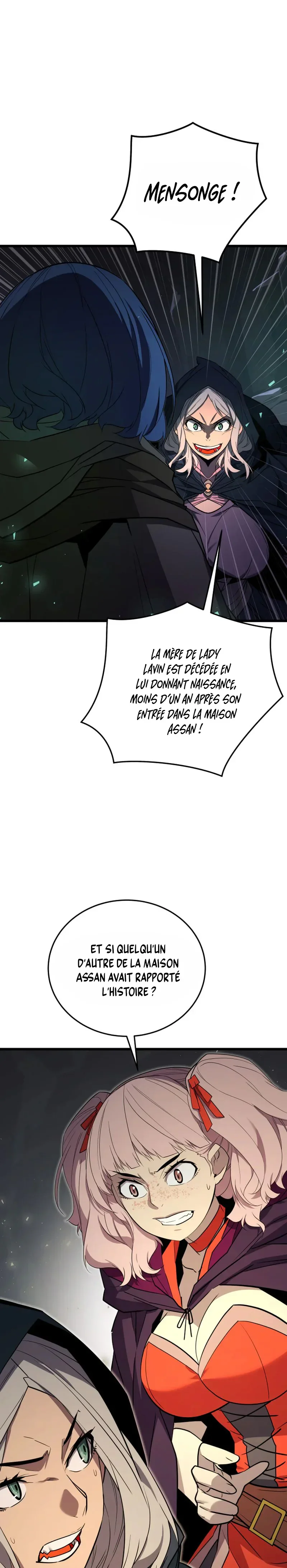 The Player of the Fallen Family Chapitre 40 - Page 26