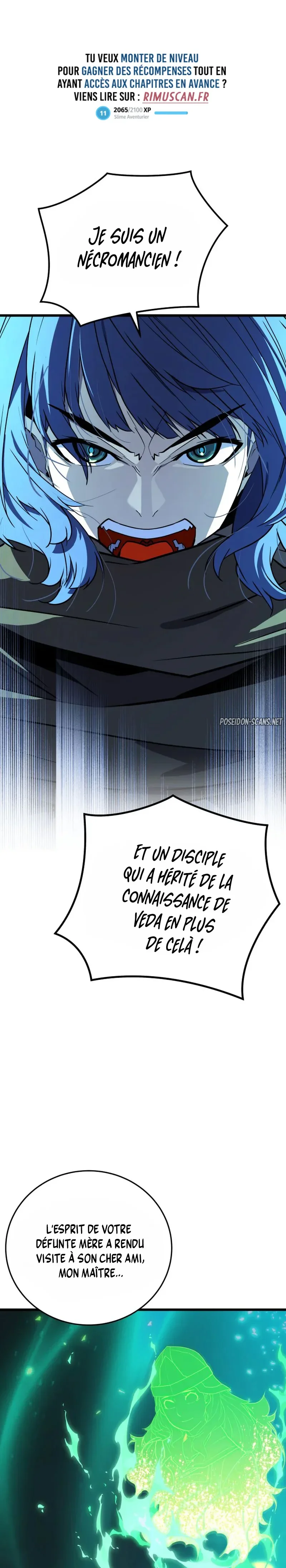 The Player of the Fallen Family Chapitre 40 - Page 30