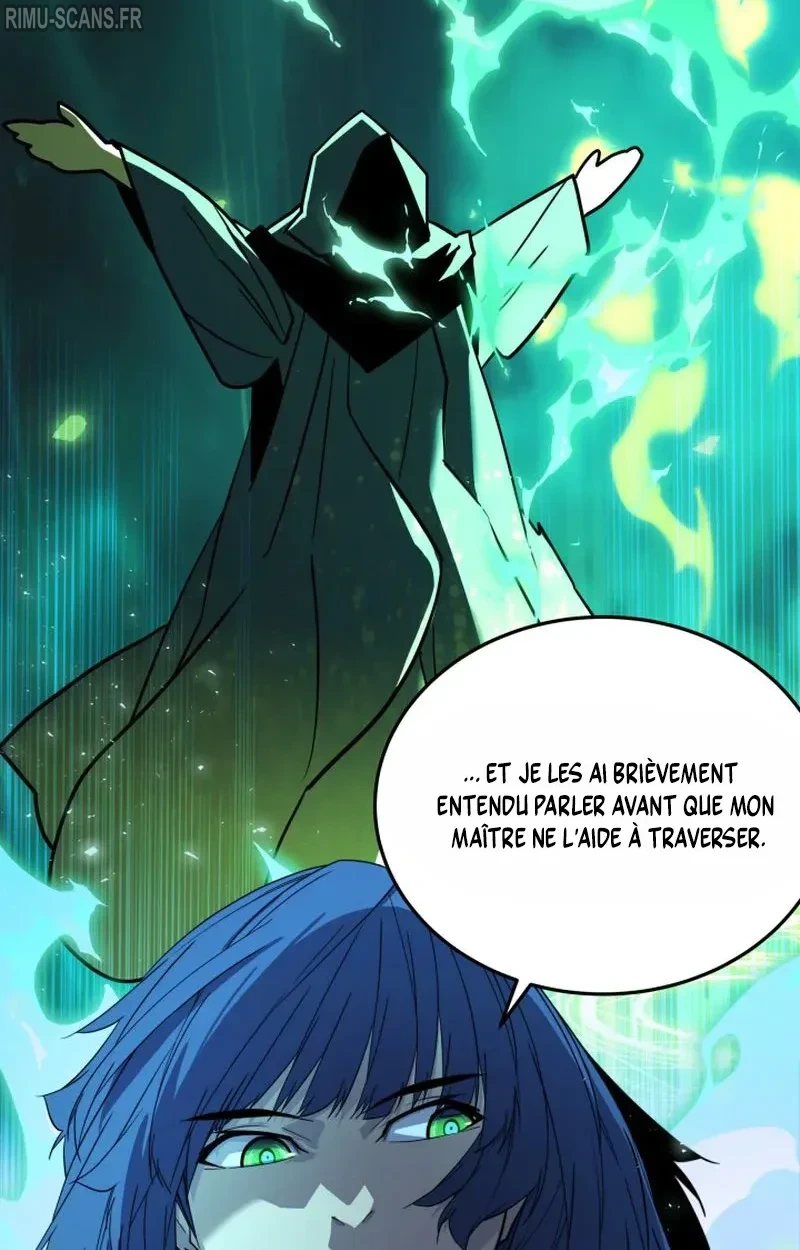 The Player of the Fallen Family Chapitre 40 - Page 31